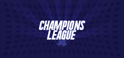 Ritorno Semifinali Champions League