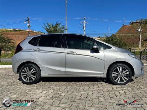 Honda Fit Ex S Ex Flex Flexone V P Aut Grid Ve Culos