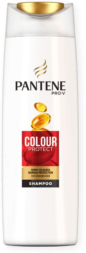 Pantene Colour Protect Shampoo 400ml Bol