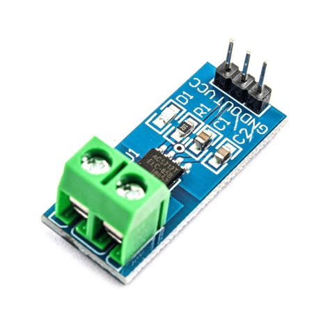 Current Sensor Module ACS712 5A - Electra Store