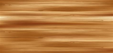 Wooden Texture Vector Banner Background Wood Background Vector