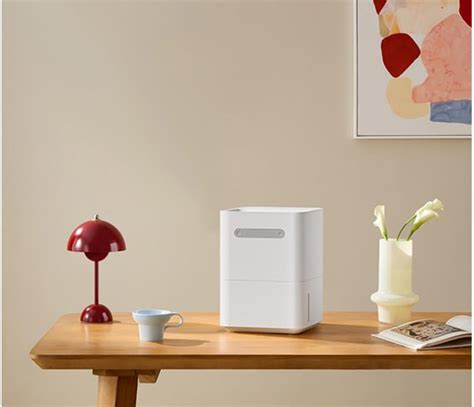 SmartMi Evaporative Humidifier 3 Lite - Nawilżacze powietrza - Sklep ...
