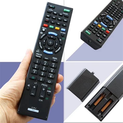 Lekong Remote Control Suitable For Sony Tv RM YD040 RM YD033 RM YD034