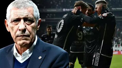 Be Ikta Ta Fernando Santos A Semih K L Soy Tepkisi Son Dakika Spor