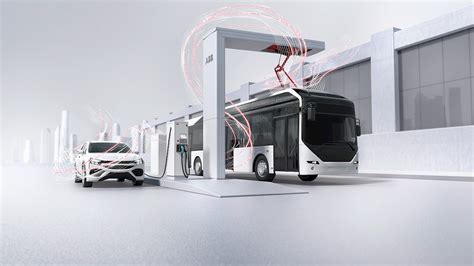 Abb Showcases Range Of Ev Charging Solutions