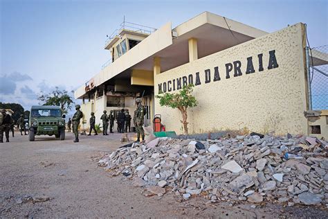 Us Commits To Help Rebuild Mozambiques Cabo Delgado Province