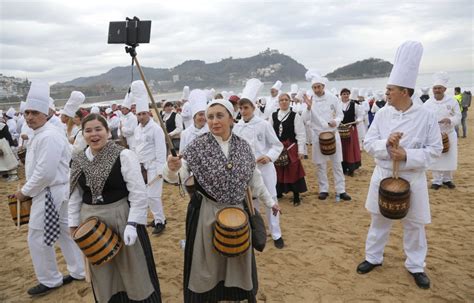 Fotos Tamborrada en San Sebastián Cultura EL PAÍS