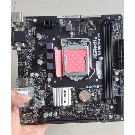 MAIN ASROCK H310 BẢN NHỎ ( KO PHẢI ITX ) | BigBuy360 - bigbuy360.vn