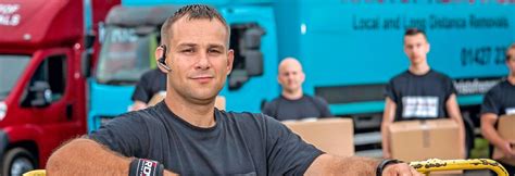 Man And Van Removals Gainsborough Kristof Removals