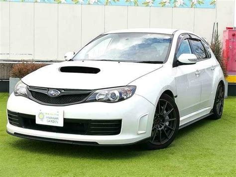 Used Subaru Impreza Cba Grb Sbi Motor Japan