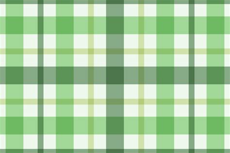 Fondo De Cuadros Verdes De Dise O Plano Vector Gratis