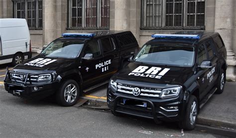 Lamarok équipe La Police Volkswagen Amarok Pickup Mania