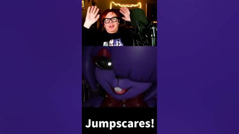 FNIA JUMPSCARES!!! - YouTube