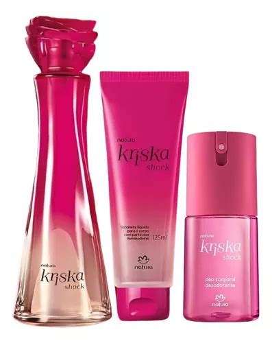 Kriska Shock Eau De Toilette 100 Ml Rutina Mismo Aroma Meses Sin