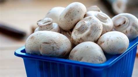 The Best Way To Freeze Mushrooms So They Stay Fresh For Later