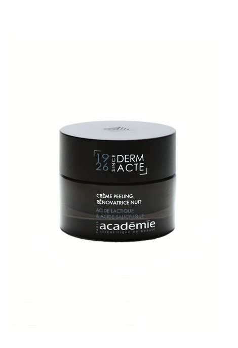 Restorative Exfoliating Night Cream Allurecosmedic