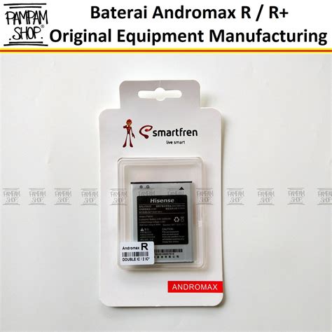 Baterai Handphone Smartfren Andromax R R Plus G Lte Oem Lp