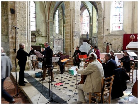 Vaudoy En Brie C Enregistrement En L Glise De Vaudoy E Flickr