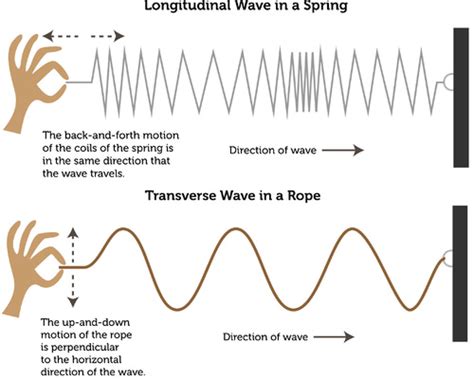 Examples Of Compression Waves