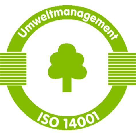 Umweltmanagement Zertifizierung Nach DIN ISO 14001