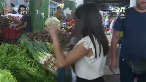 Golpe Al Bolsillo La Canasta Familiar Por Las Nubes Snt