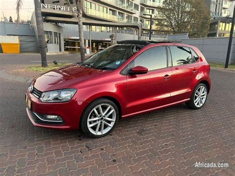 2014 Volkswagen Polo 1 2 TSI Highline Cars For Sale In Port