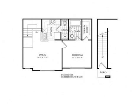 Floor Plans of The Atlantic Stone Oak in San Antonio, TX