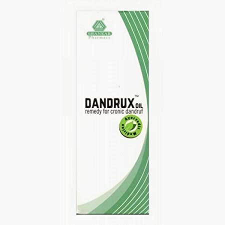 Buy Dandrux Oil 100ml Shankar Pharmacy