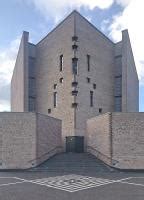 Friedenskirche Abtei Königsmünster Meschede Architektur baukunst nrw