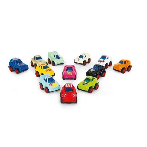 Petites Voitures De Courses En Plastique Basile Cdiscount Jeux Jouets