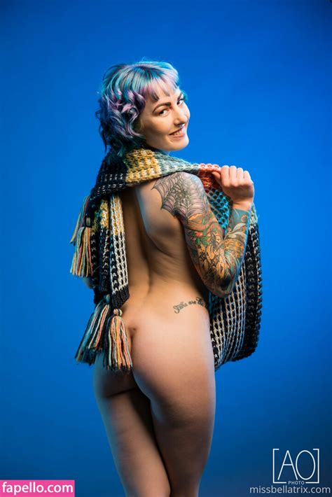 Bellatrix Bellatrix Music Nude Leaked OnlyFans Photo 204 Fapello