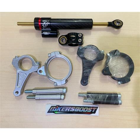 Jual Paket Stabilizer Steering Dumper Matris Stabilizer Stang Steering