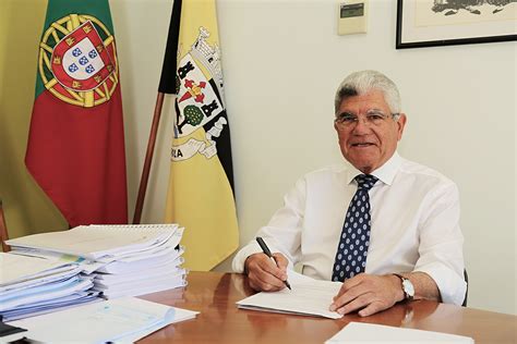 Entrevista ao Presidente da Câmara Municipal de Grândola Grândola