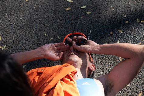 100 Fotos De La Maratón De Buenos Aires Infobae