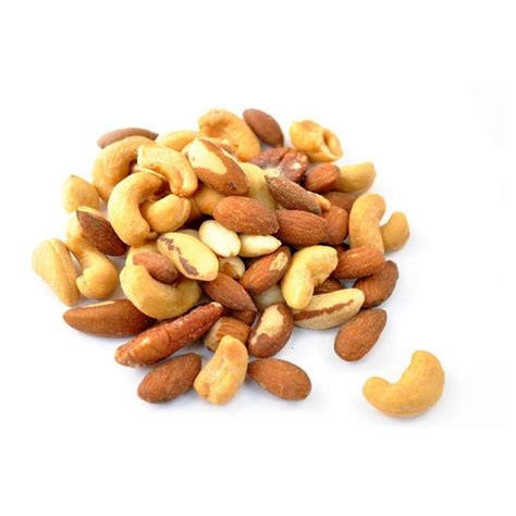 Mixed Nuts Premium Roasted King Mix Salted 500g Harkolaonline