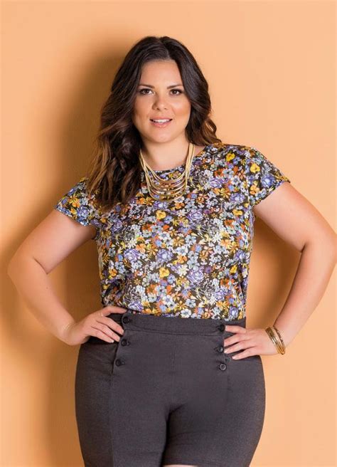 Moda Plus Size Feminina Compre Online Posthaus