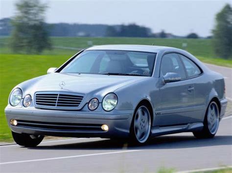 2001 Mercedes Benz CLK Class Specs Price MPG Reviews Cars