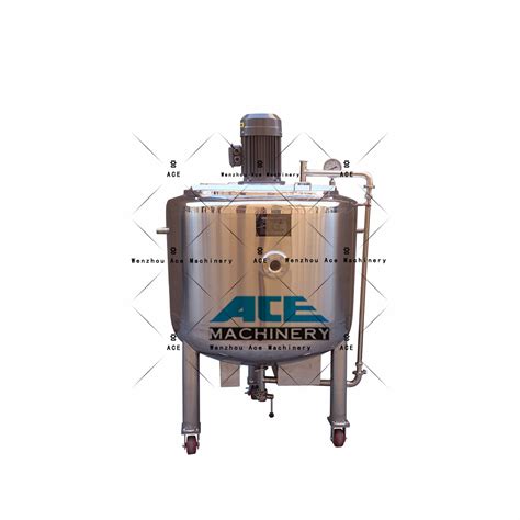 Milk Homogenizer For Yogurt High Pressure Homogenizer Laboratory 500L