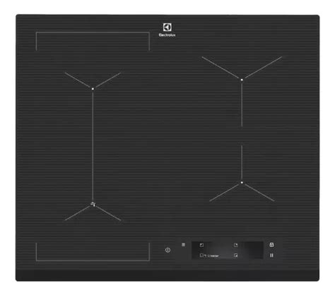 Fog O Cooktop Bocas De Indu O Electrolux V Expert Mesa De Vidro