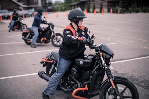 Harley Davidson Motorcycle Course Reviewmotors Co