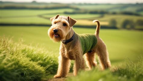 Lakeland Terrier Dog Breed Information And Characteristics