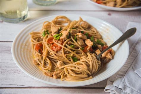 Pasta Con Pesce Spada Ricetta Fatto In Casa Da Benedetta