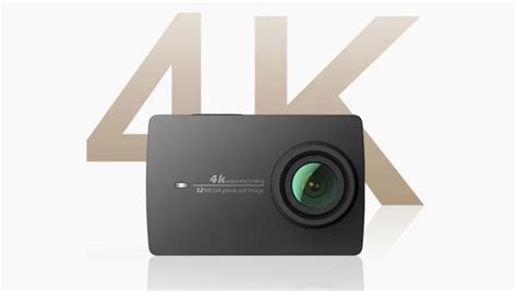 4K Action Camera Available Now in the UK – Display Daily