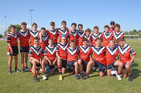 Nrl Gala Day Trophy Triumph Mackay Whitsunday Life