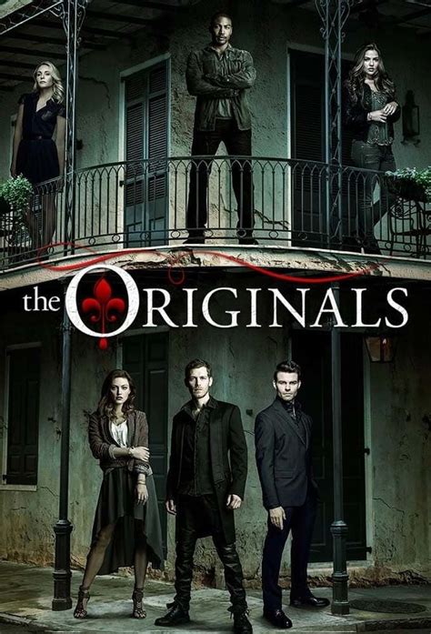 The Originals (TV Series 2013-2018) - Posters — The Movie Database (TMDB)