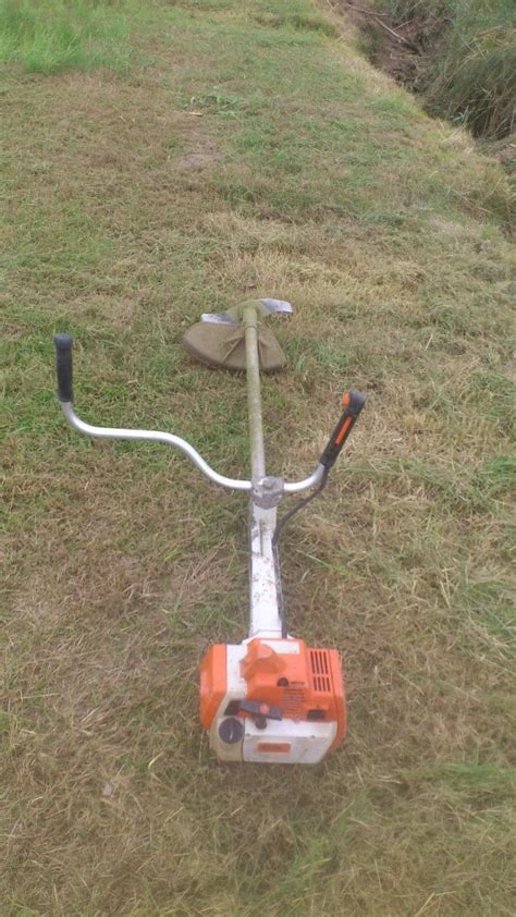 Debroussailleuse Stihl Fs 550