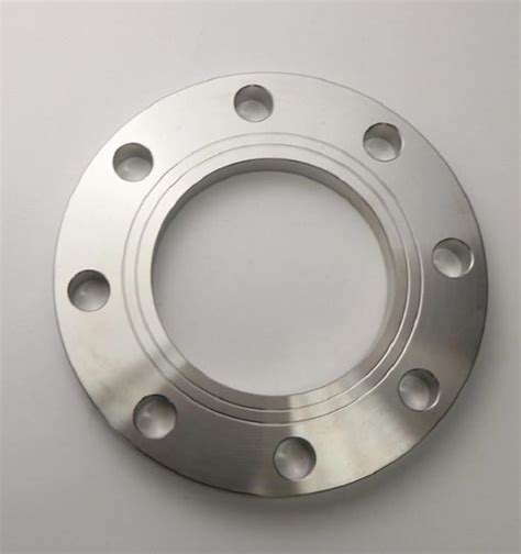 Stainless Steel Carbon Steel Water Pipe Flange According To Asme Ansi B16 5 Welding Neck Din