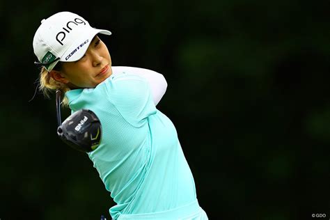 速報渋野日向子は連日の72で予選通過へ 畑岡奈紗が上位で終了LPGAツアー 米国女子GDO ゴルフダイジェストオンライン