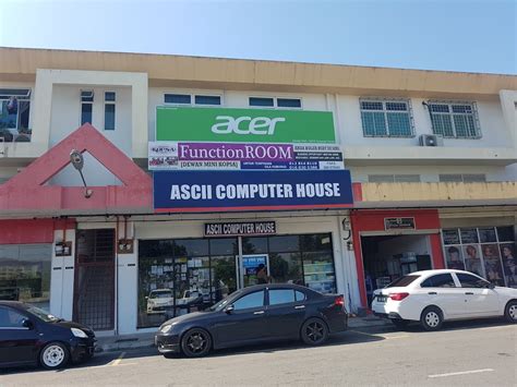 Ascii Computer House Di Bandar Kota Belud