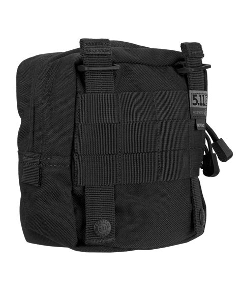 5 11 Tactical 6 6 Pouch Black 58713 019 Tacwrk